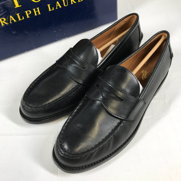 Polo Ralph Lauren - Alston Leather Penny Loafer