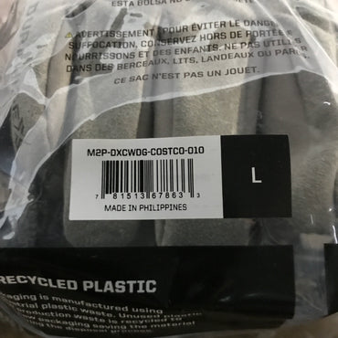 Mechanix Wear 2 Pack Insulated DurahideX Driver Work Gloves - Grey