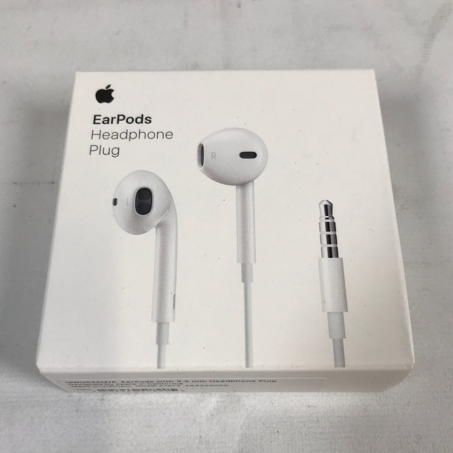 Apple EarPods (3.5mm Headphone Plug)
