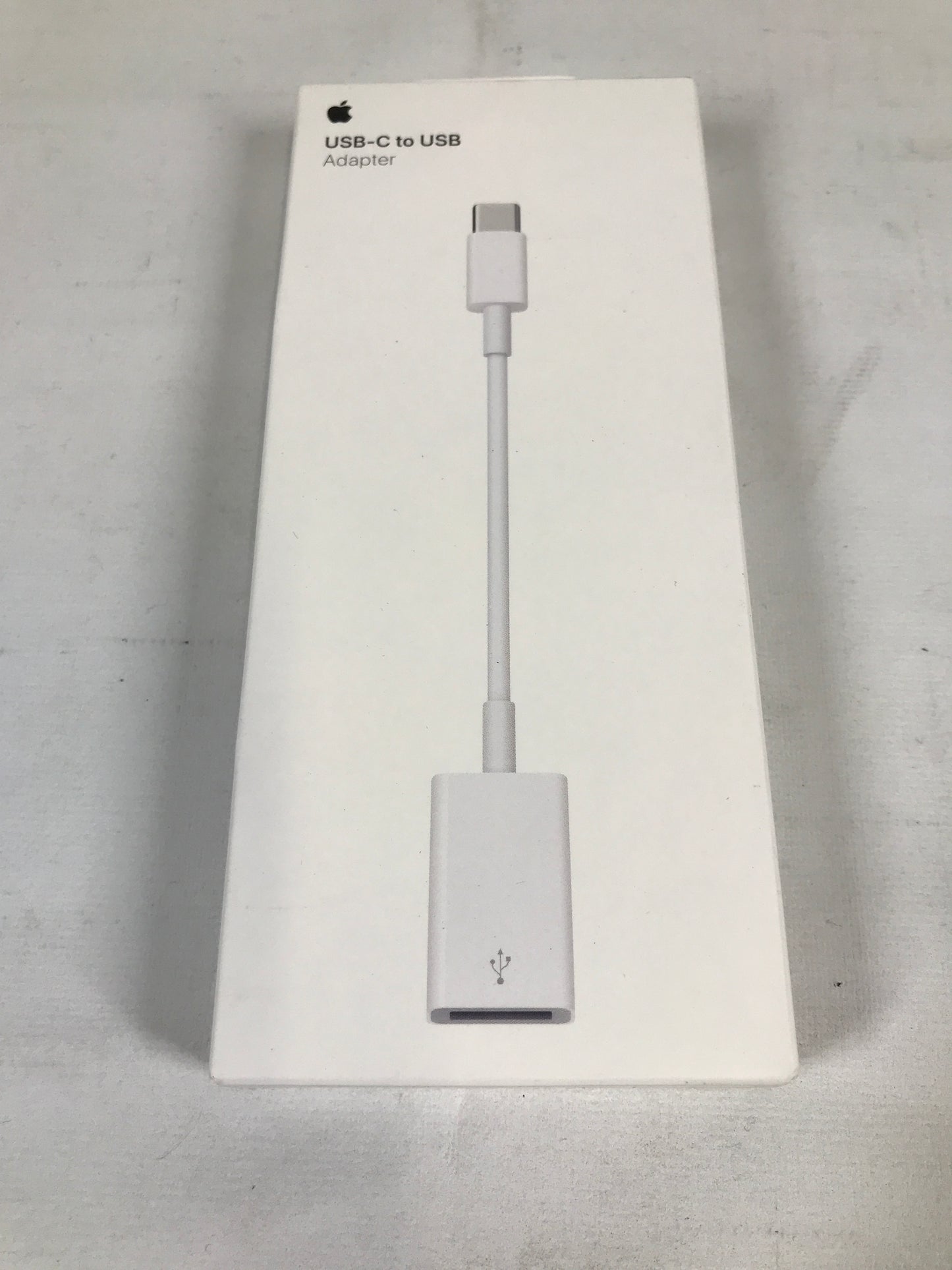 Apple USB-C to USB Adapter