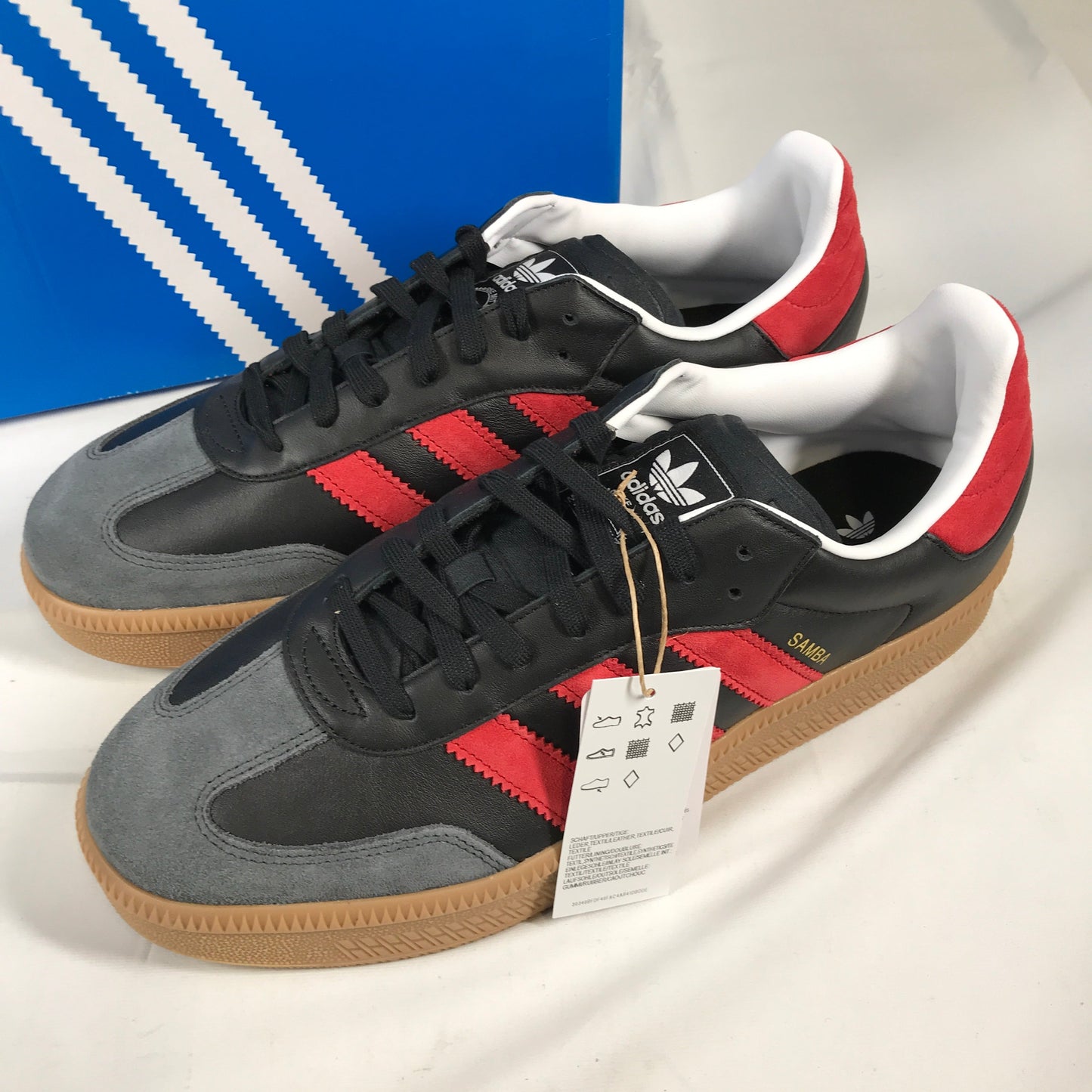 Adidas Originals Samba XLG