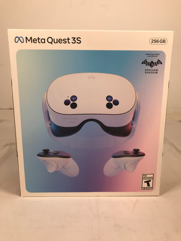 Meta Quest 3S - VR Headset 256GB