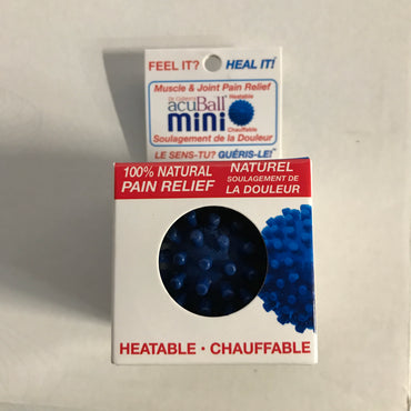 Dr. Cohen's Acuball Mini - Heatable Massage Ball