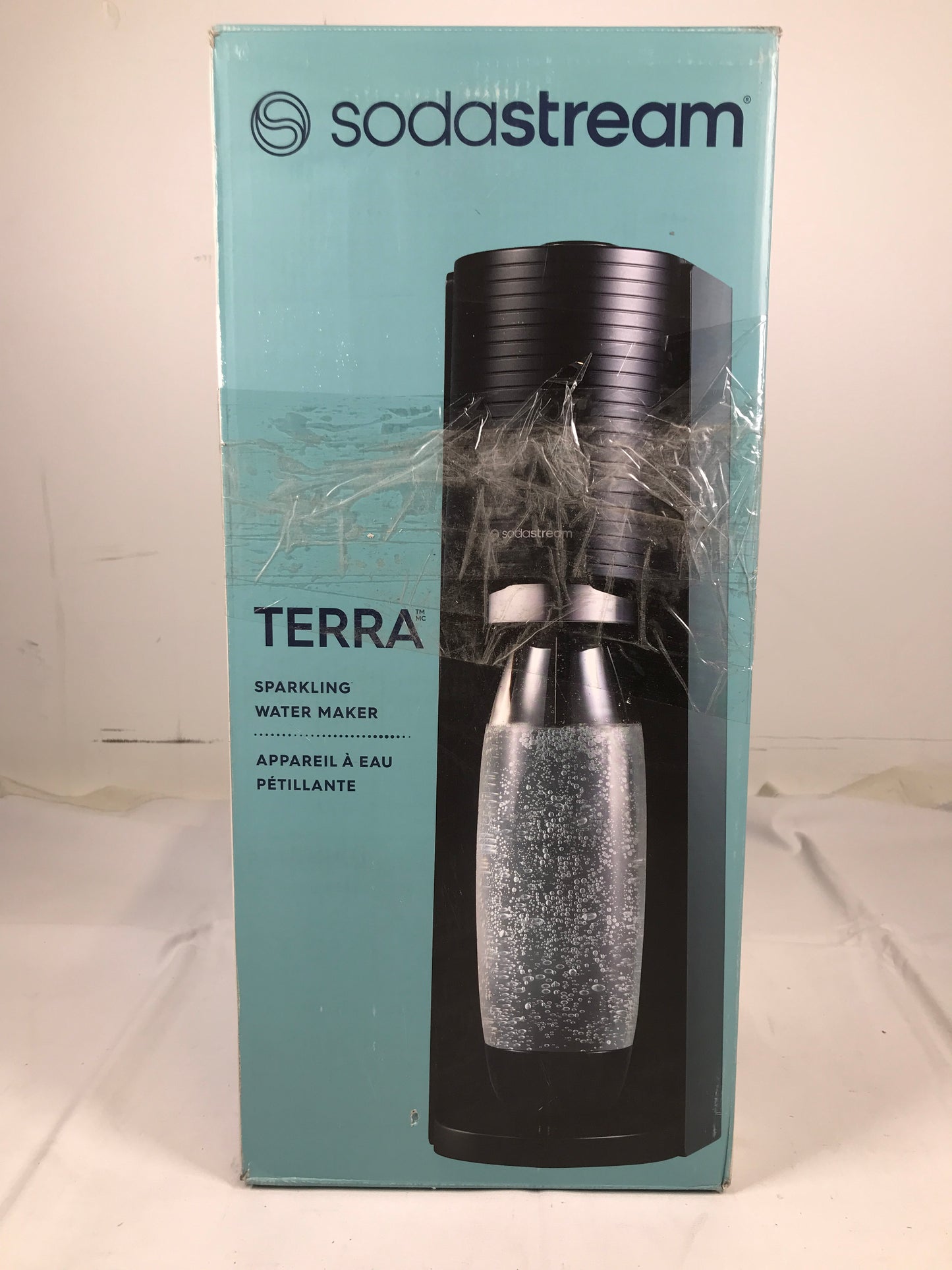 SodaStream Terra Sparkling Water Maker
