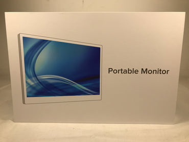 UPERFECT Portable Gaming Monitor 17.3" 2K 144Hz