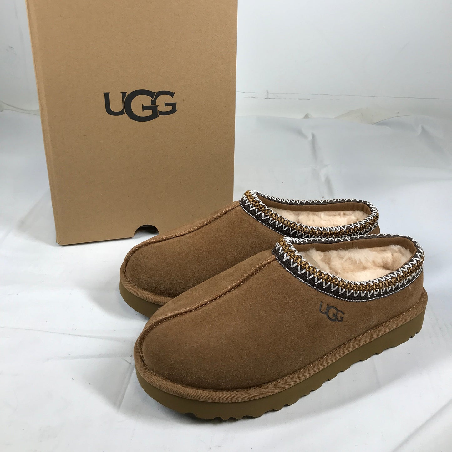 UGG Women's Tasman Slipper - Chestnut