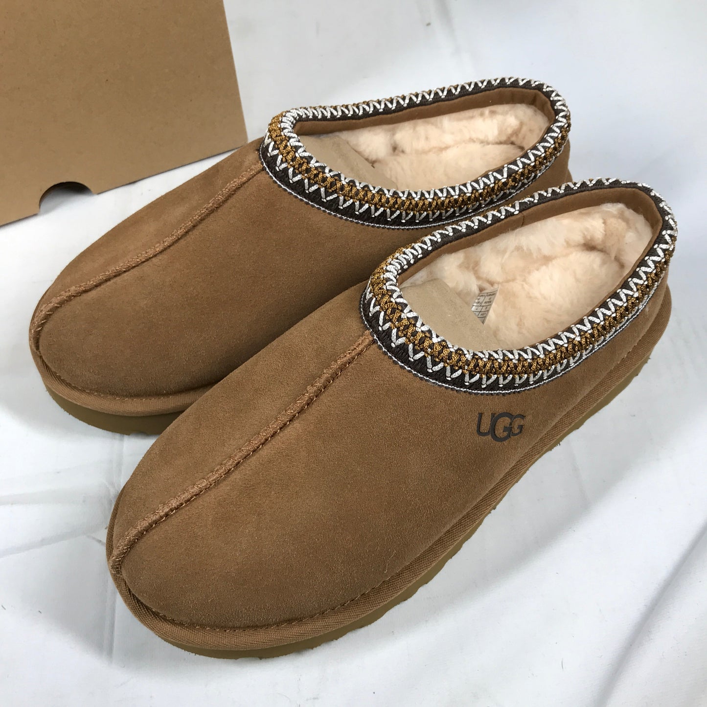 UGG Women's Tasman Slipper - Chestnut