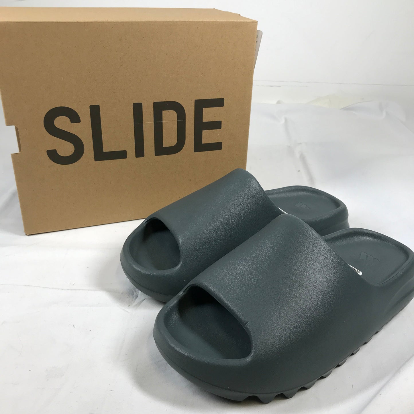 Adidas Yeezy Slide for Women - Slate Marine