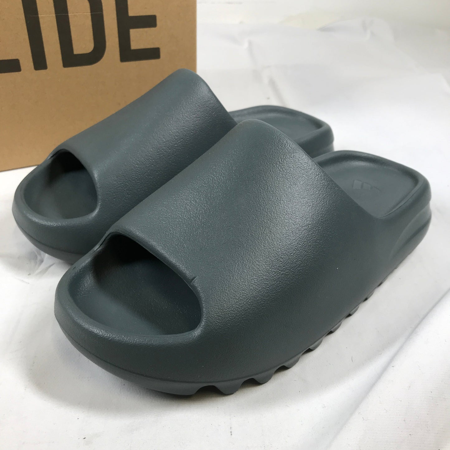 Adidas Yeezy Slide for Women - Slate Marine