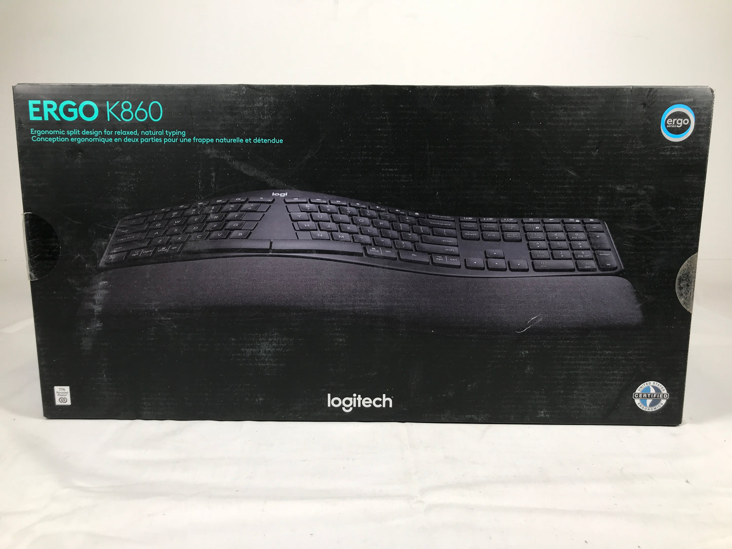 Logitech ERGO K860 Keyboard