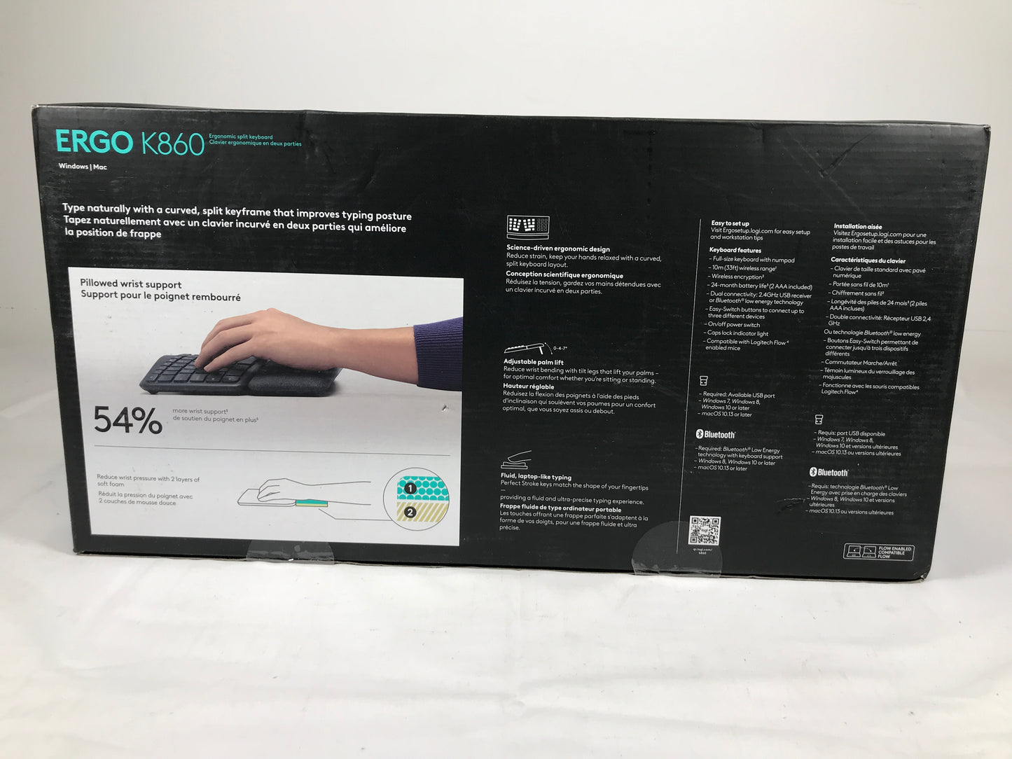 Logitech ERGO K860 Keyboard