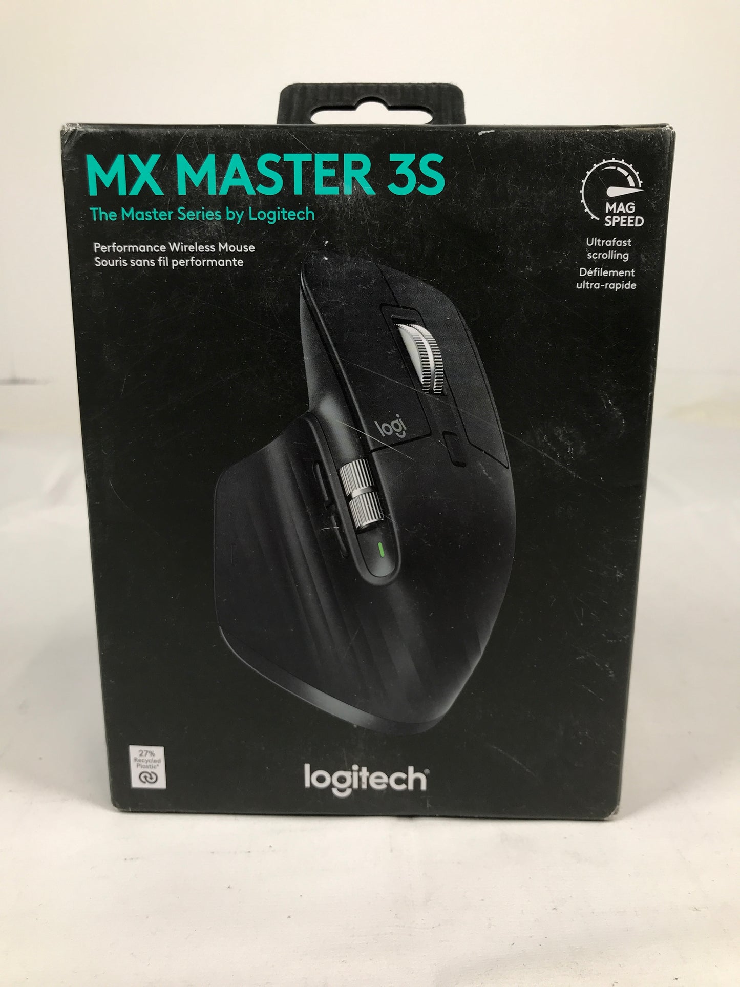 Logitech MX Master 3S Wireless Mouse
