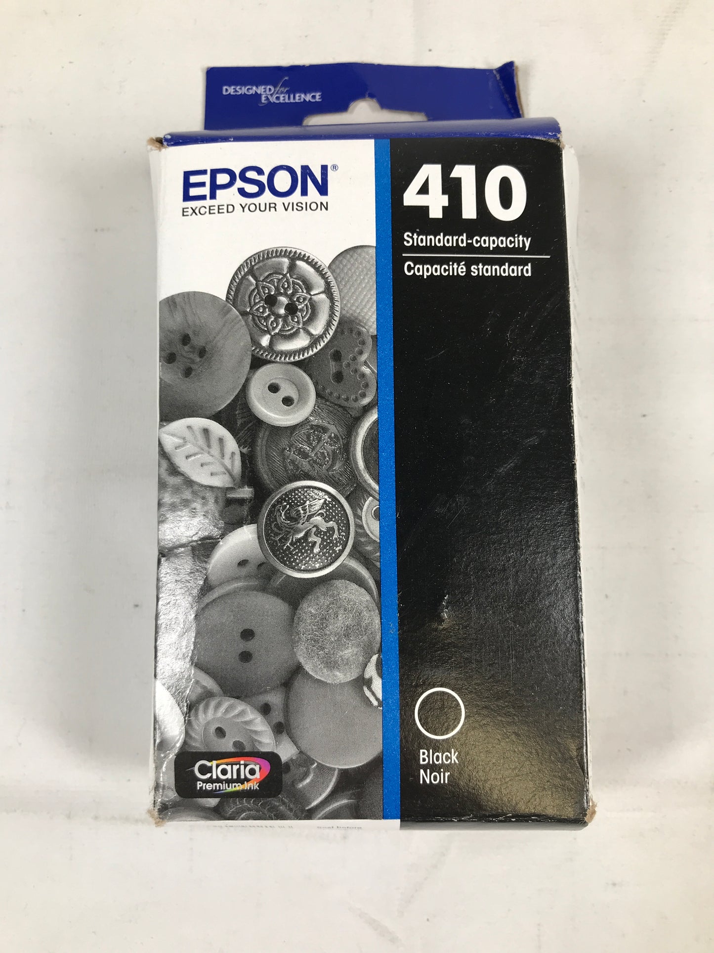 Epson 410 Black Ink Cartridge