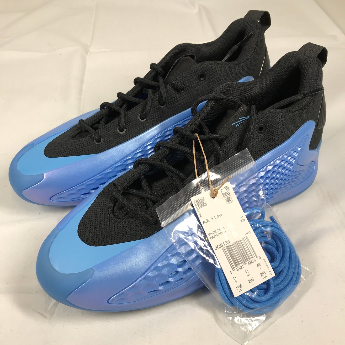 Adidas Anthony Edwards 1 Low