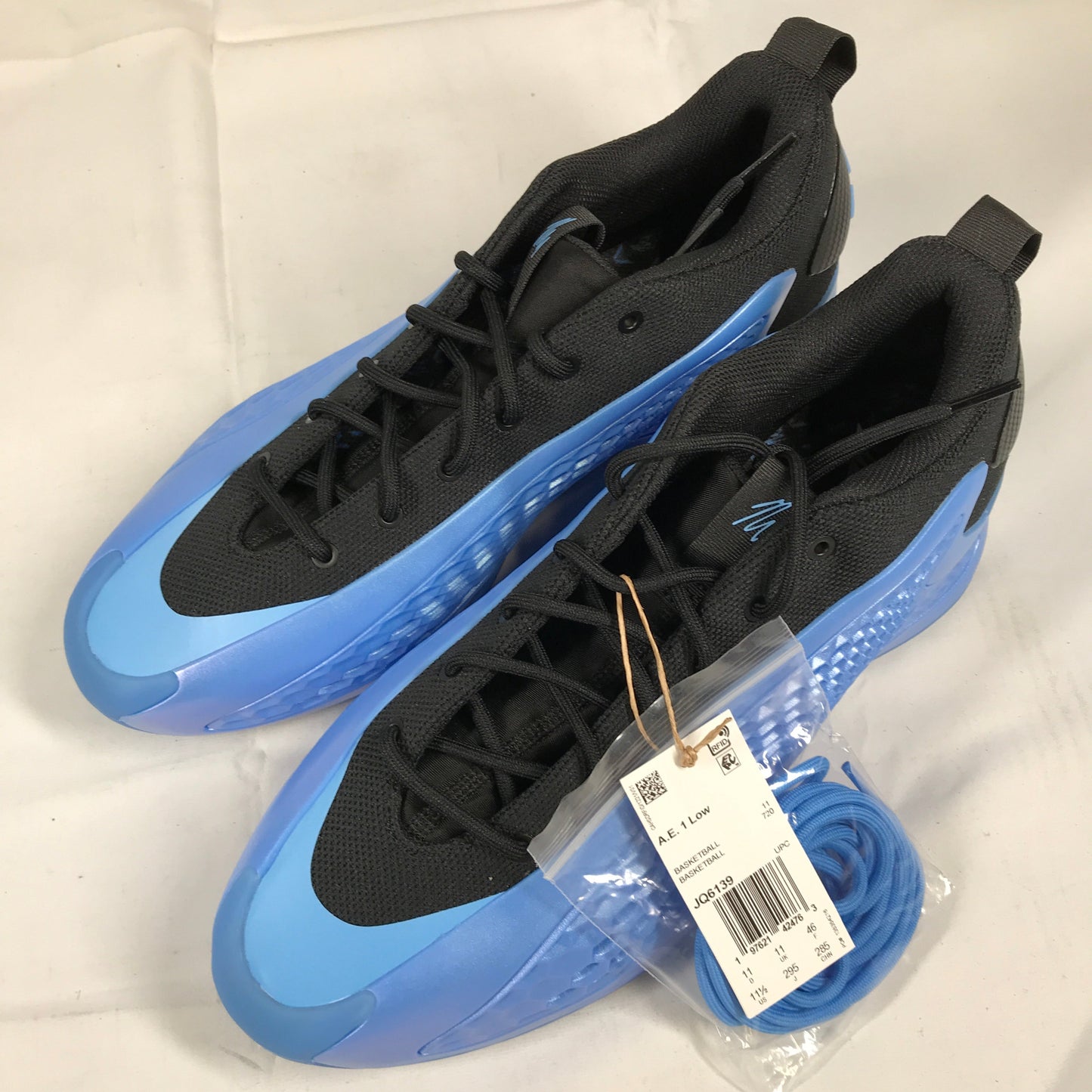 Adidas Anthony Edwards 1 Low