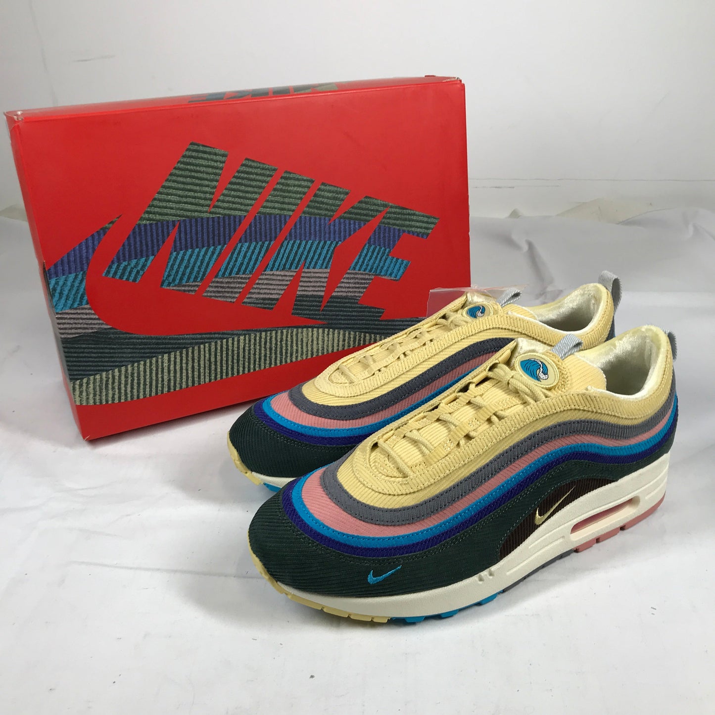 Nike Air Max 1/97 Sean Wotherspoon