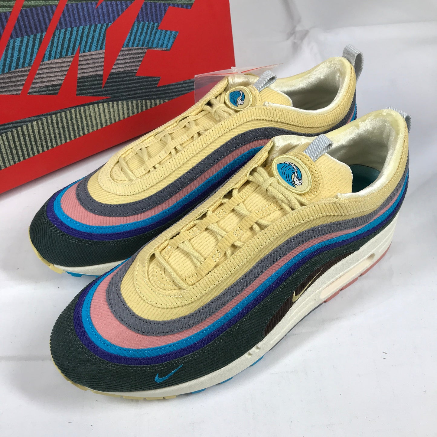 Nike Air Max 1/97 Sean Wotherspoon