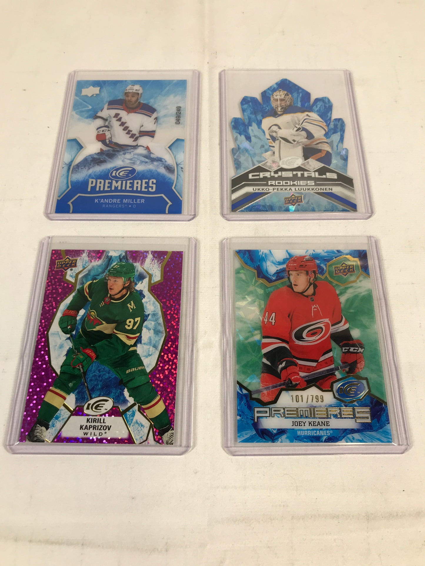 Upper Deck NHL Card Pack #3