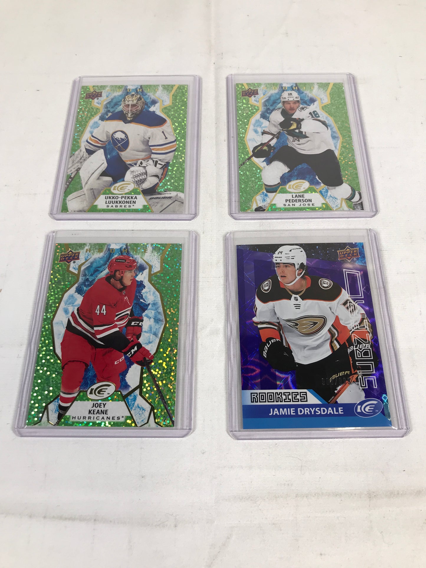 Upper Deck NHL Card Pack #5