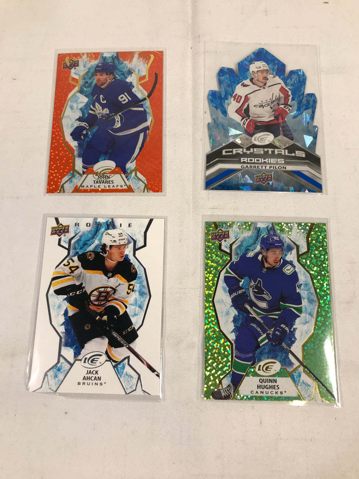 Upper Deck NHL Card Pack #12
