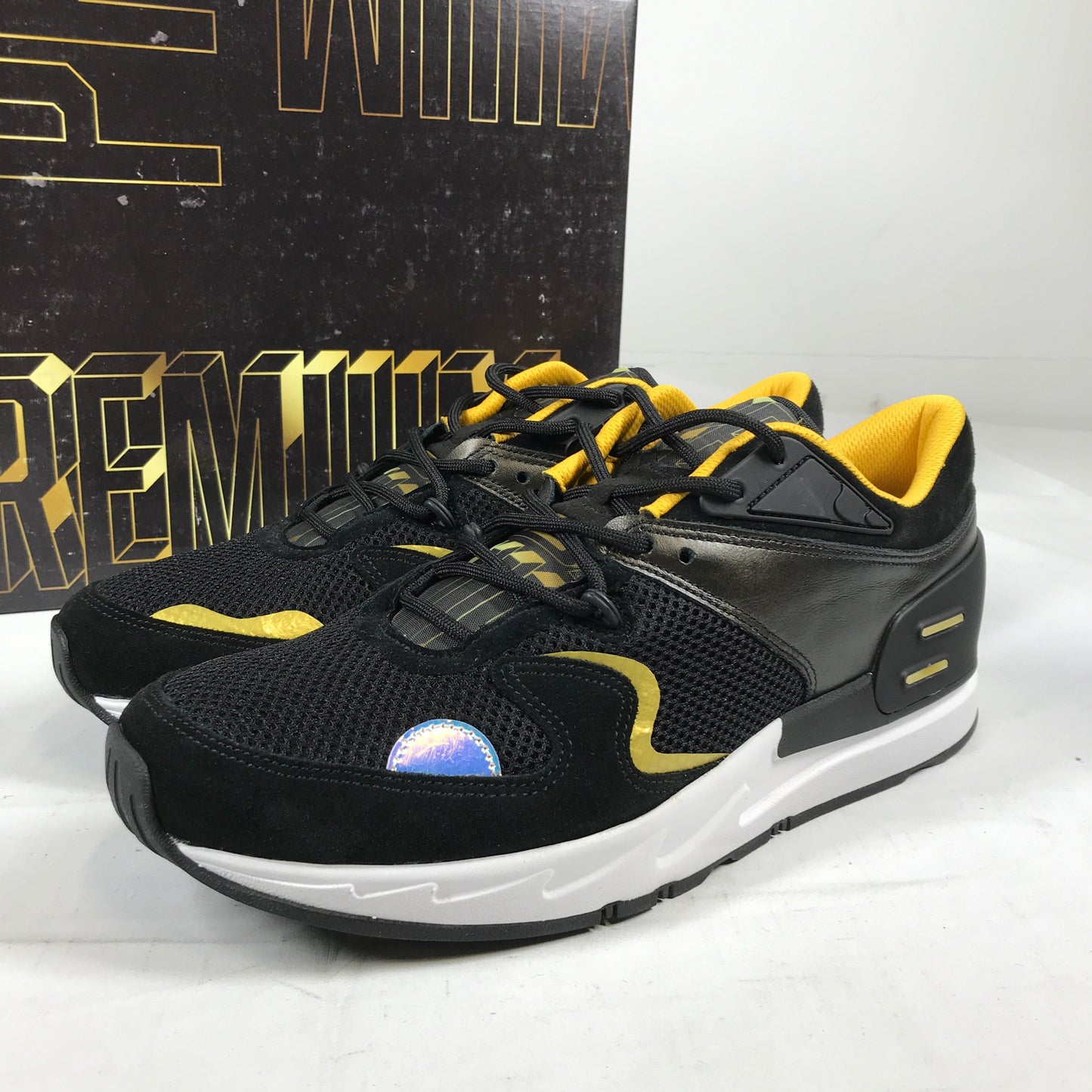 SoleSavy SS4 MGLE, NBA Top Shot Inspired Sneaker