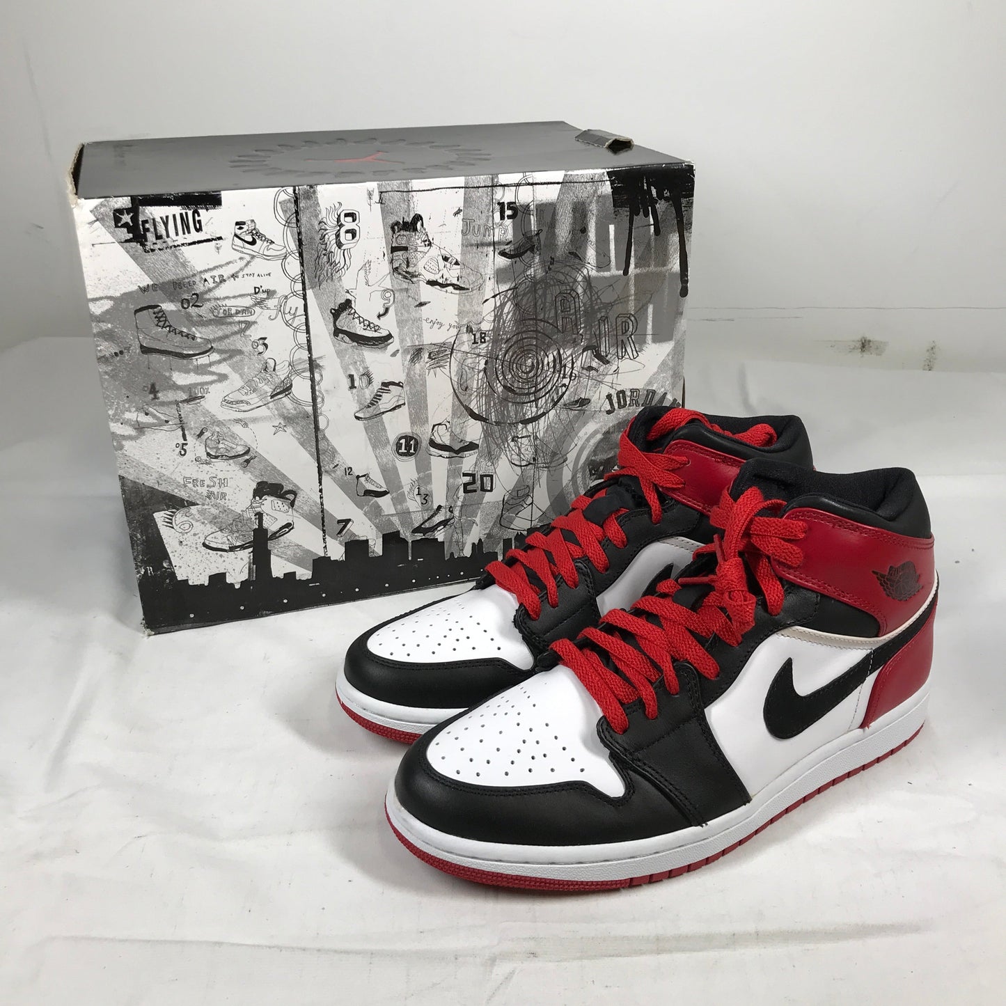 Air Jordan 1 Old Love New Love 'Beginning Moments Pack'