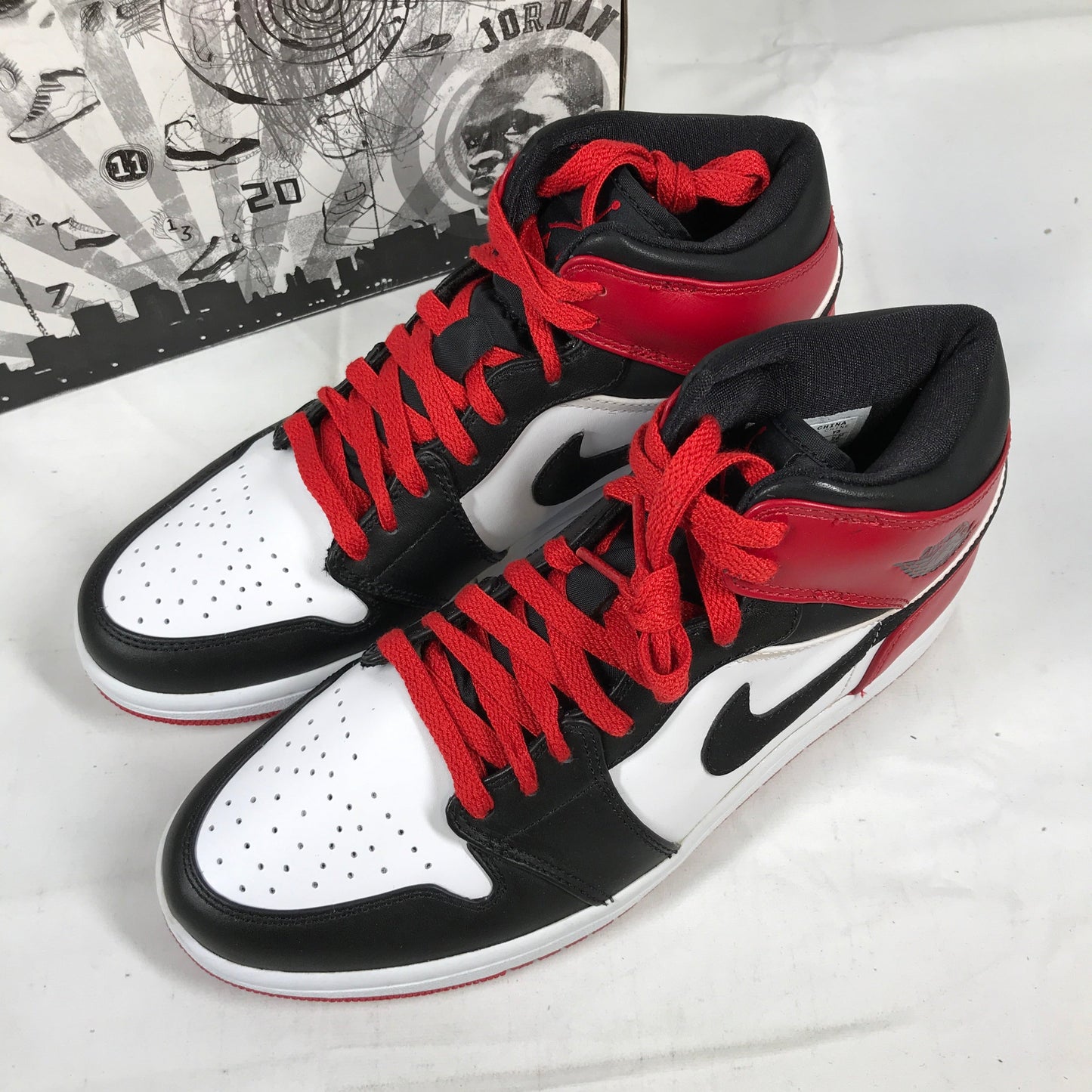 Air Jordan 1 Old Love New Love 'Beginning Moments Pack'