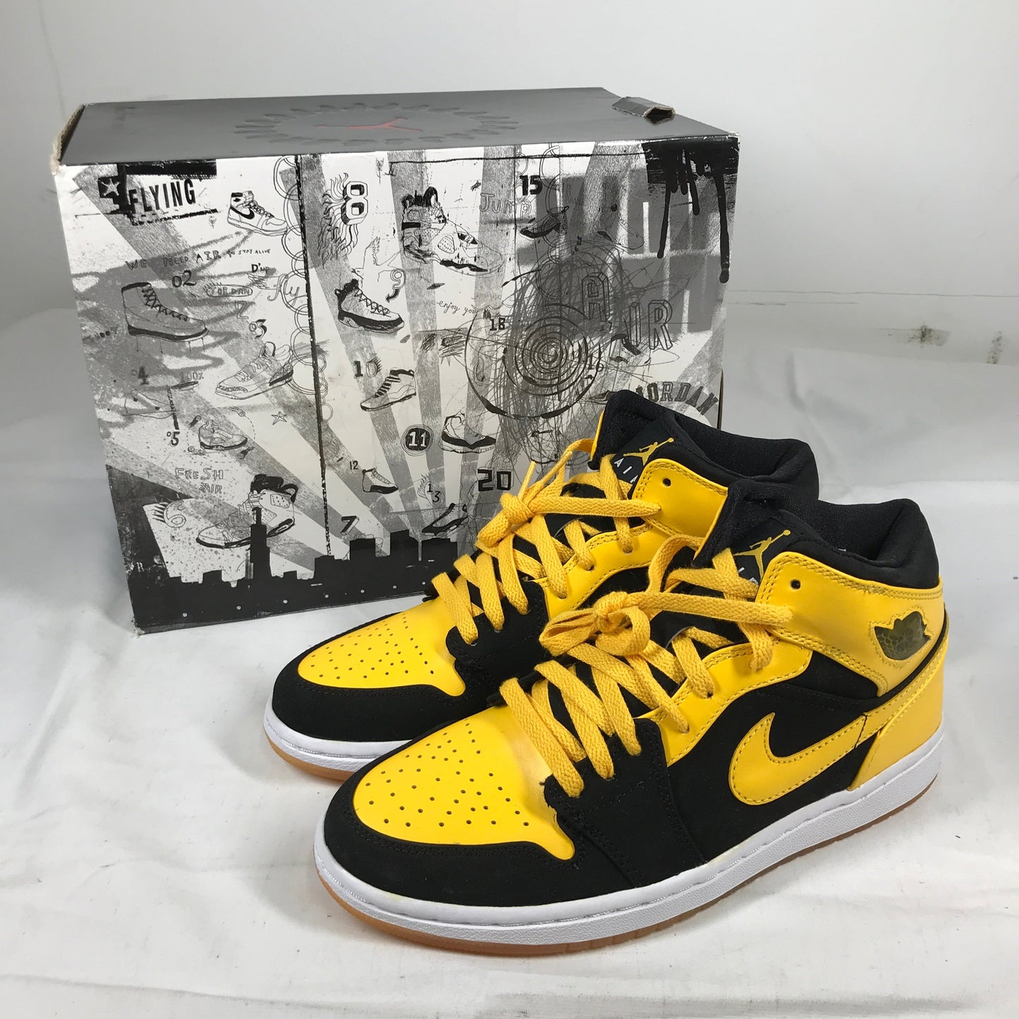 Air Jordan 1 Old Love New Love 'Beginning Moments Pack'