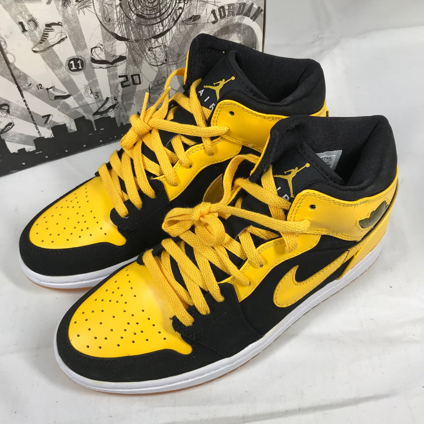 Air Jordan 1 Old Love New Love 'Beginning Moments Pack'