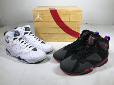 Jordan Defining Moments Pack (7/7)