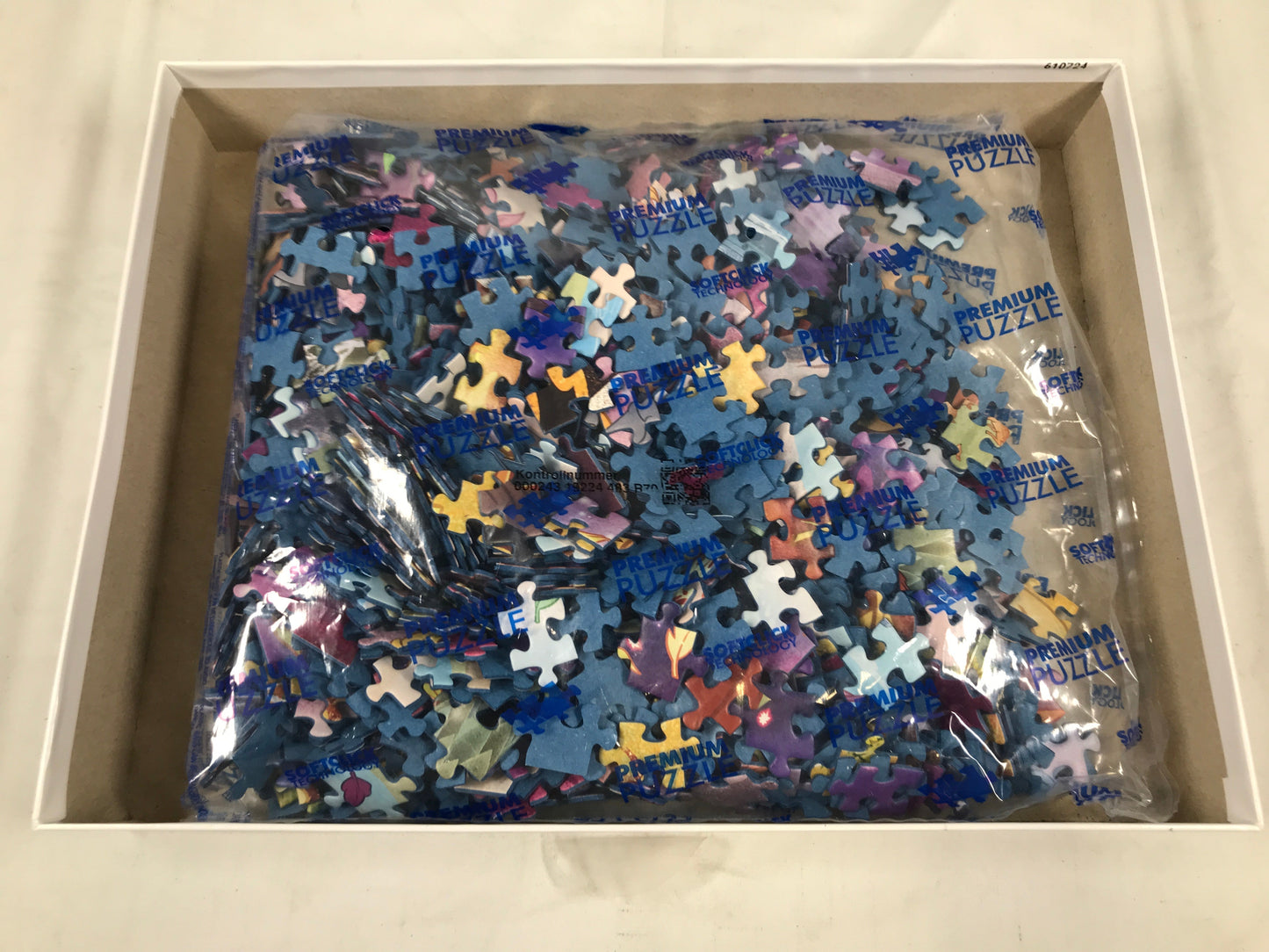 Disney Princess Pocahantas Ravensburger Collector's 1000pc Puzzle