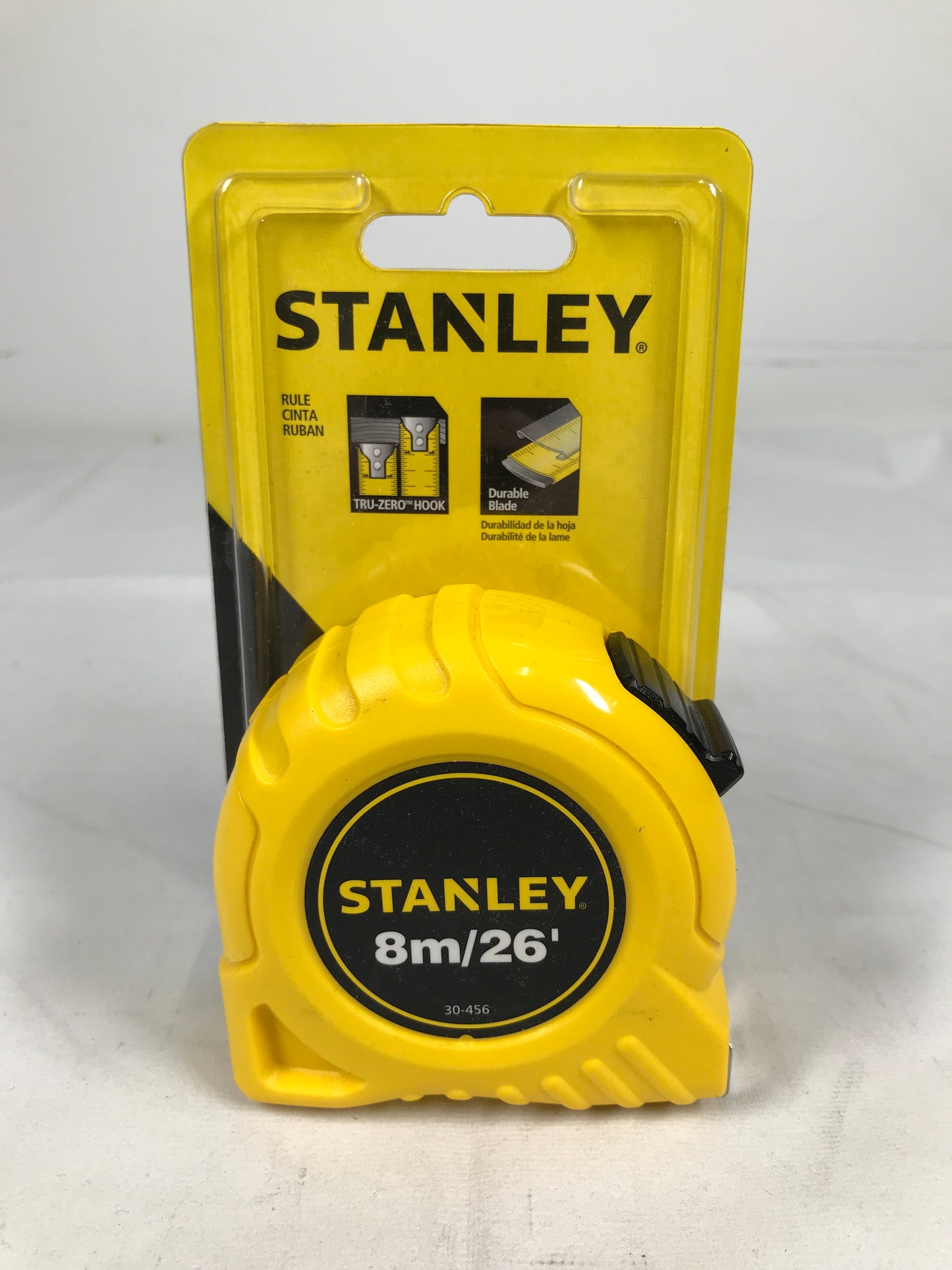 STANLEY 8m/26 ft. Tape Measure
