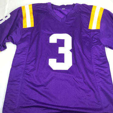 NFL - Odell Beckham Jr. Signed Jersey - Baltimore Ravens