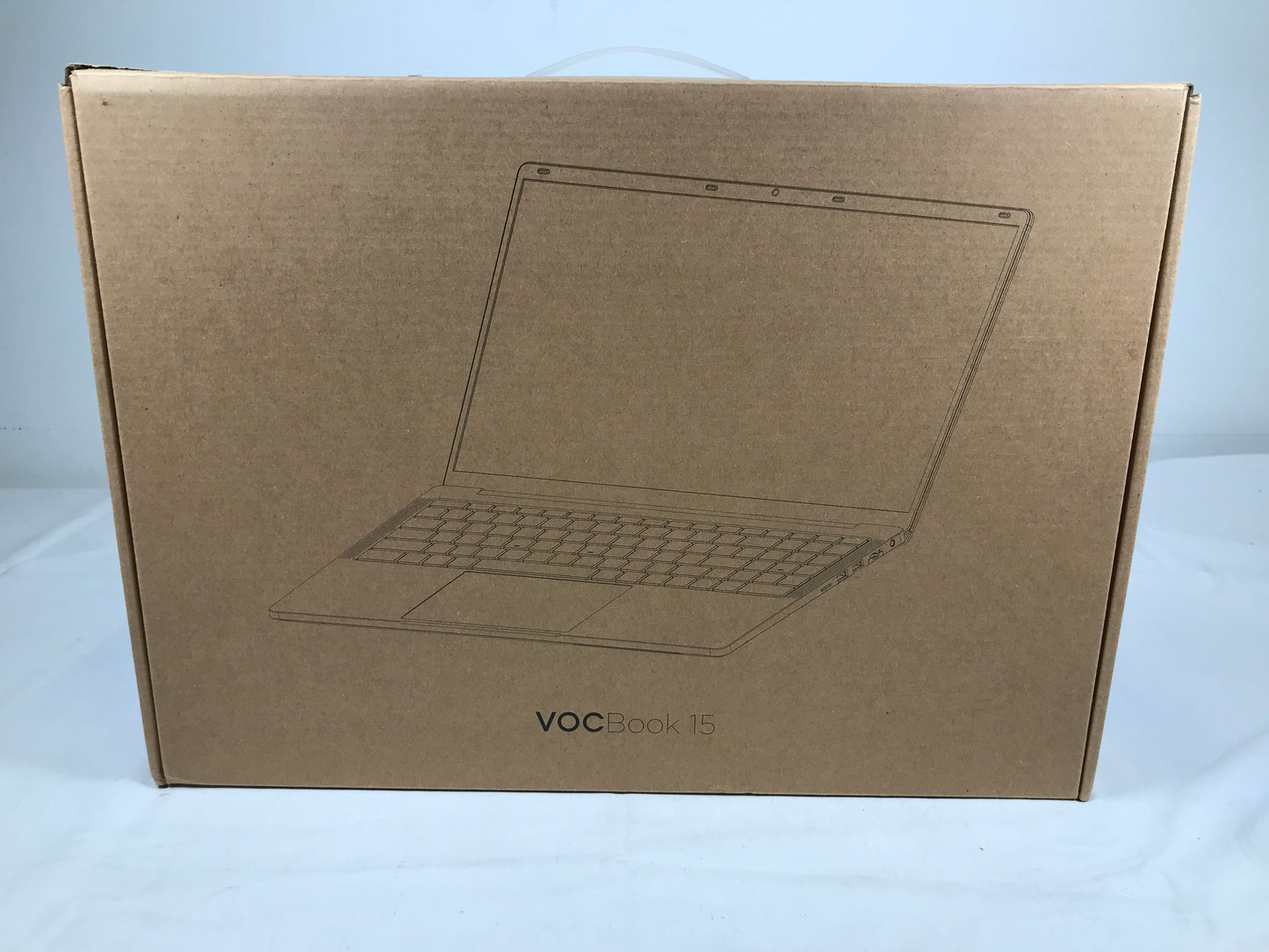 OTVOC VOC BOOK15 Laptop N5100 16GB Ram 512GB PCIE SSD 15.6″ computer