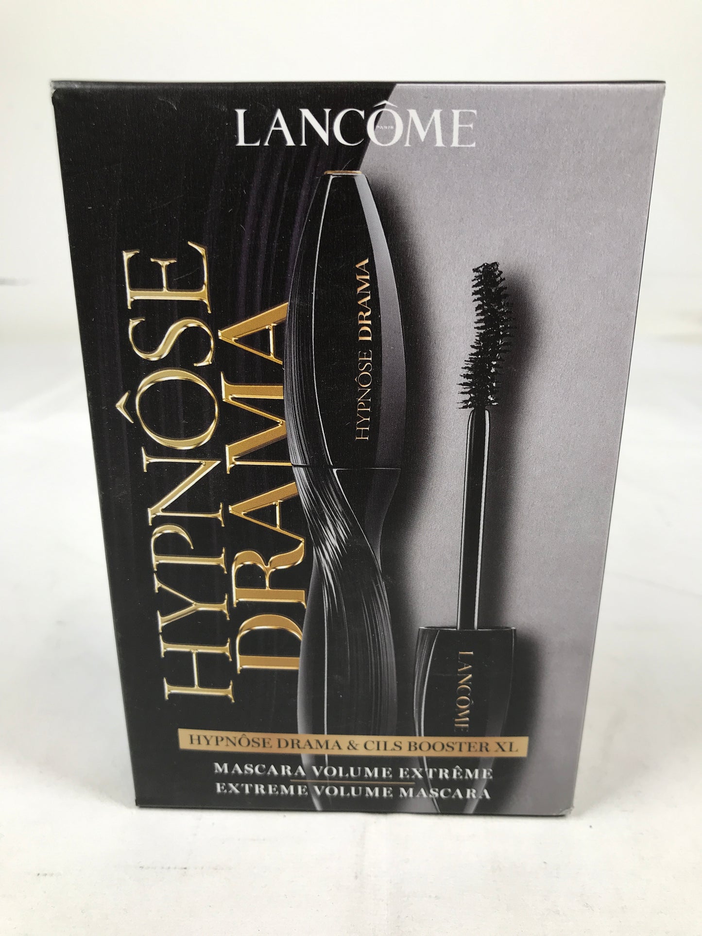 Lancôme Hypnôse Drama Volumizing Mascara & Cils Booster XL Mascara Primer Set