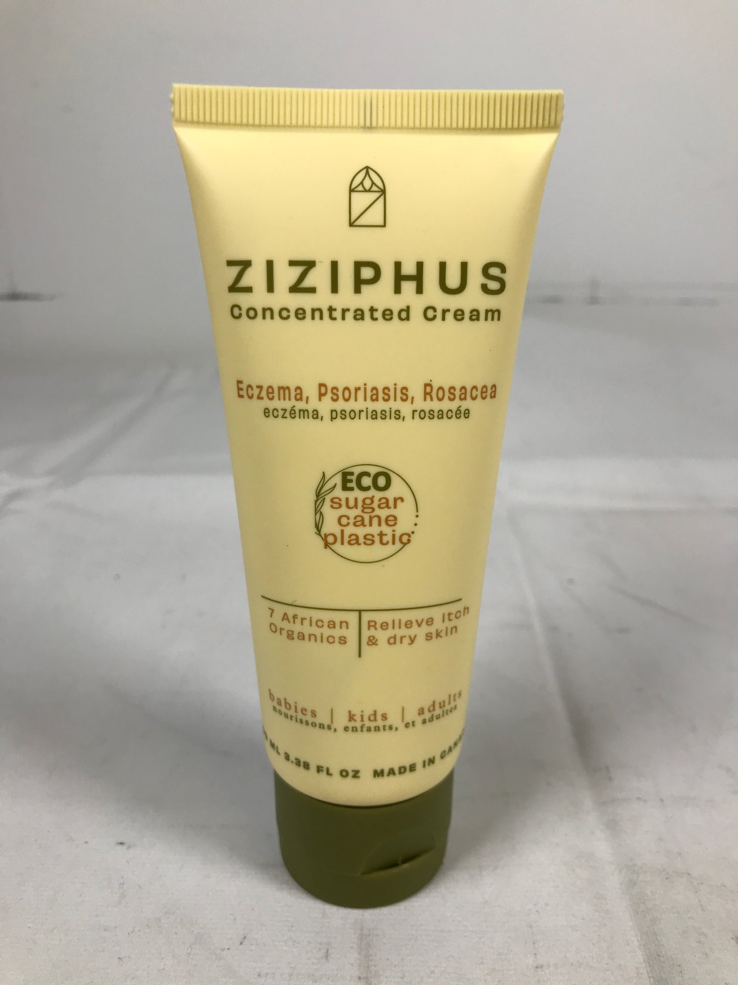 Ziziphus Concentrated Cream