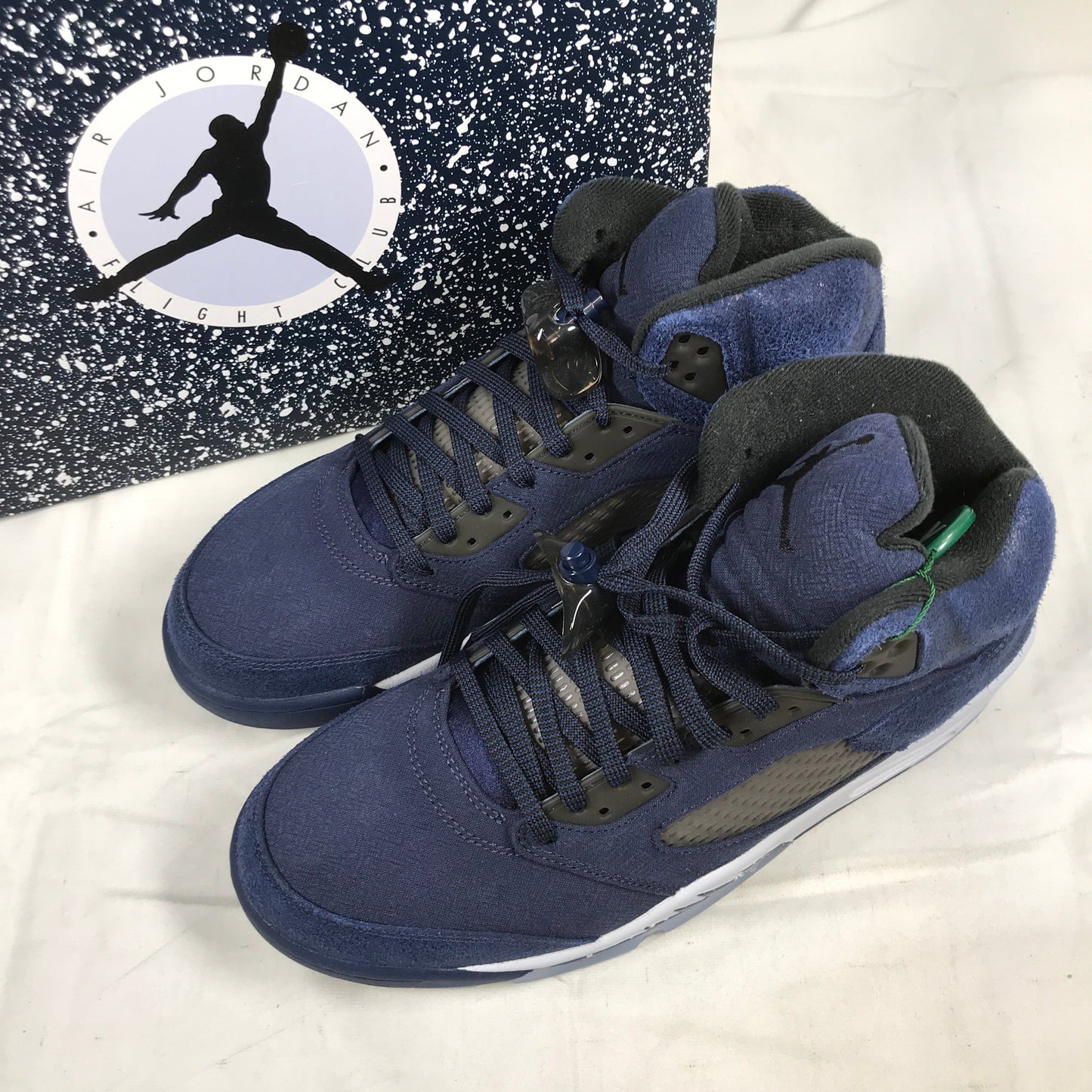 Air Jordan 5 Retro Georgetown