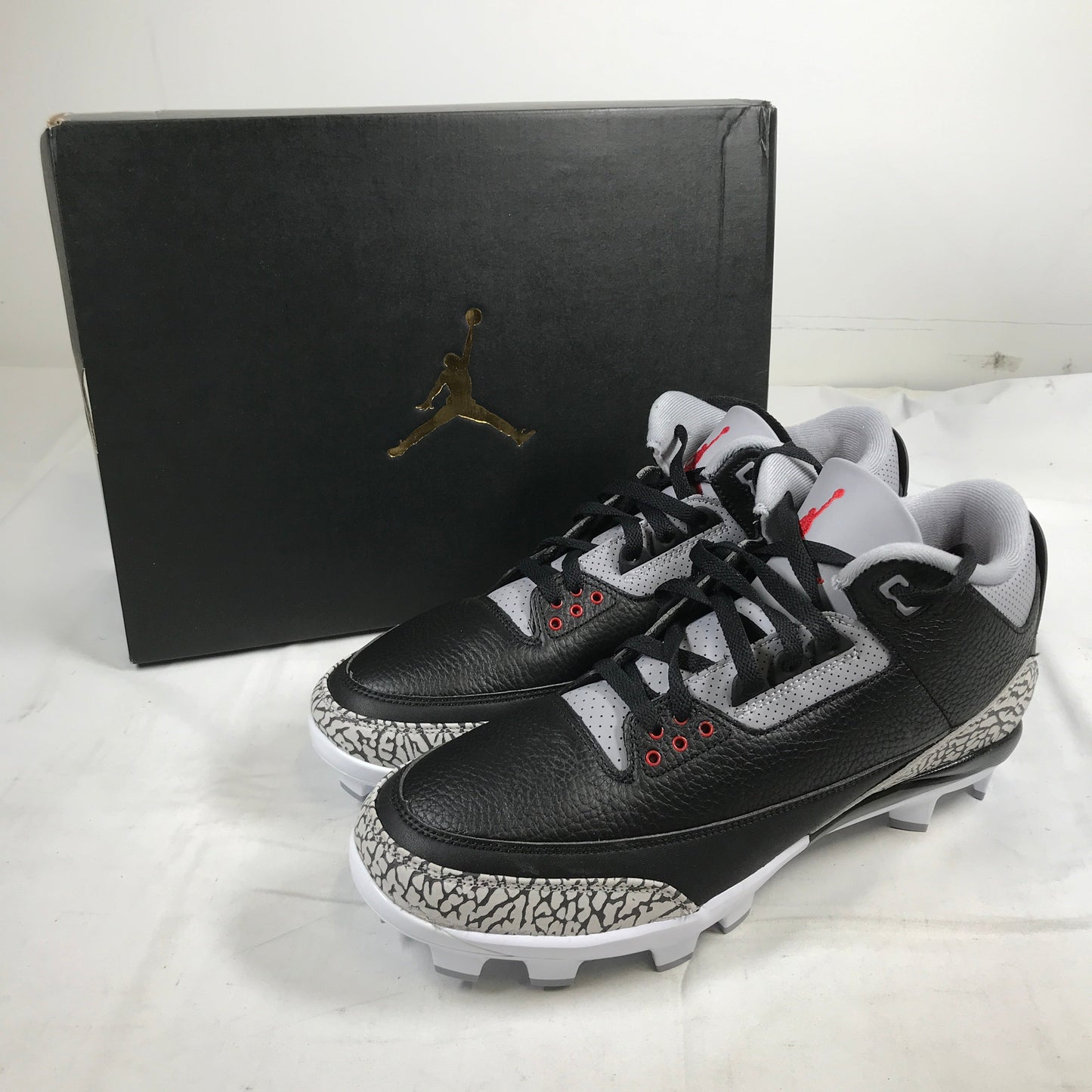 Air Jordan 3 Retro MCS - Baseball