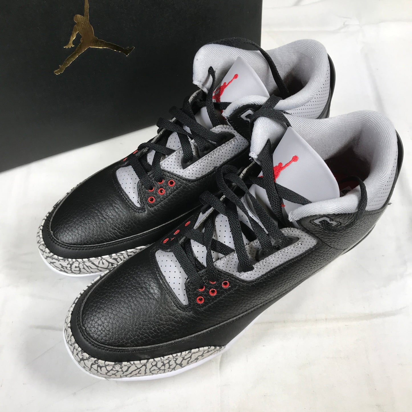 Air Jordan 3 Retro MCS - Baseball