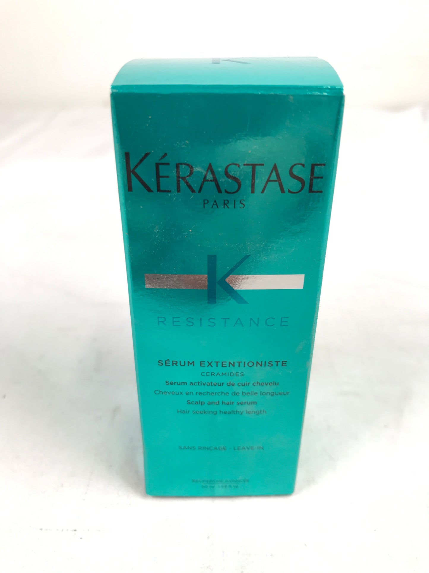 Kérastase Resistance Strengthening Scalp & Hair Serum for Damaged Hair