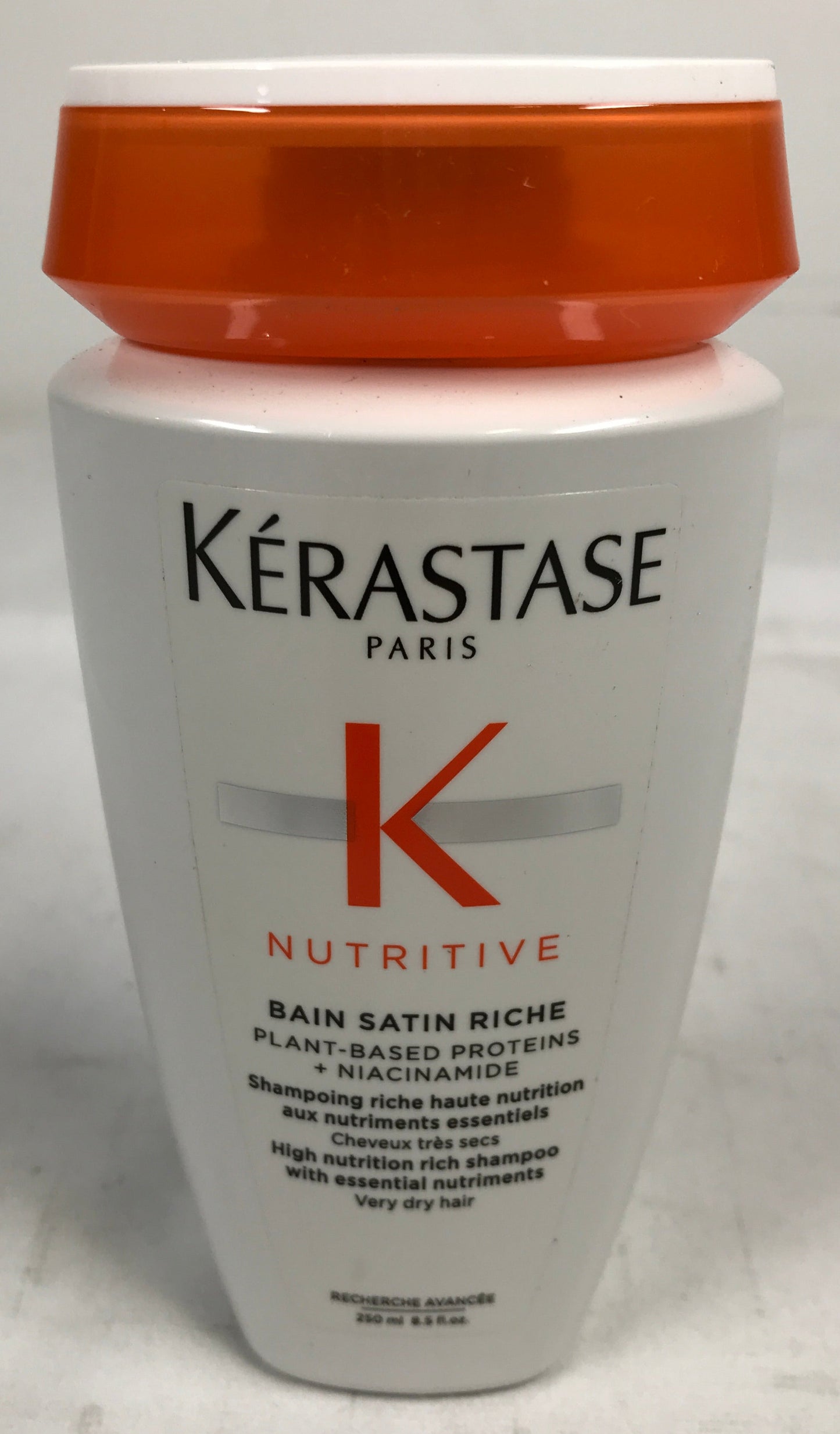 Kérastase Nutritive Hydrating Shampoo for Fine to Medium Dry Hair