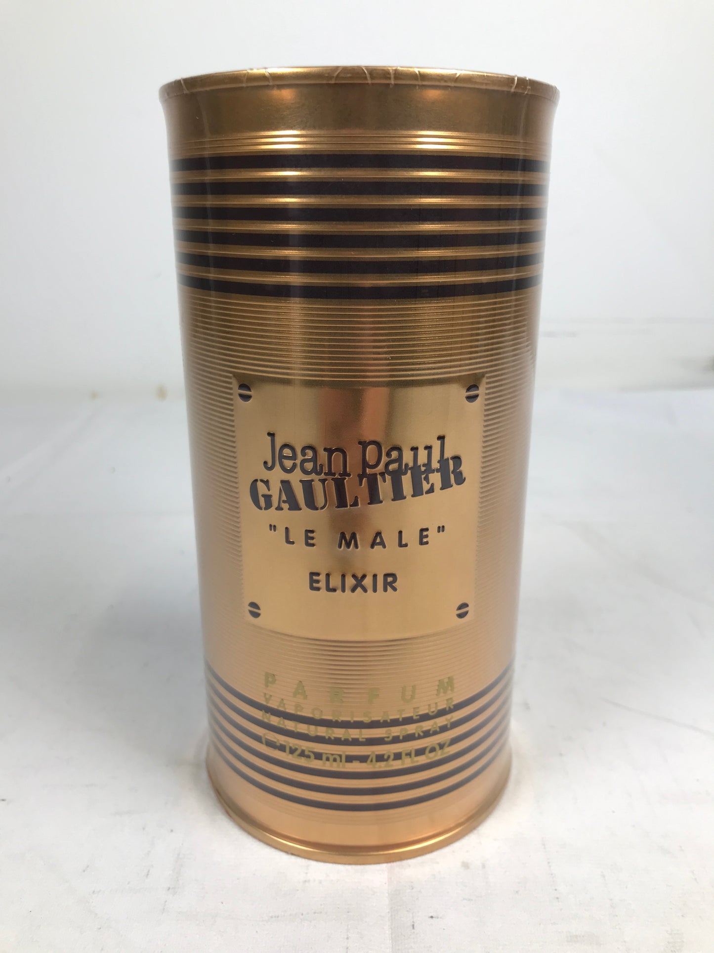 Jean Paul Gaultier Le Male Elixir 4.2 FL OZ