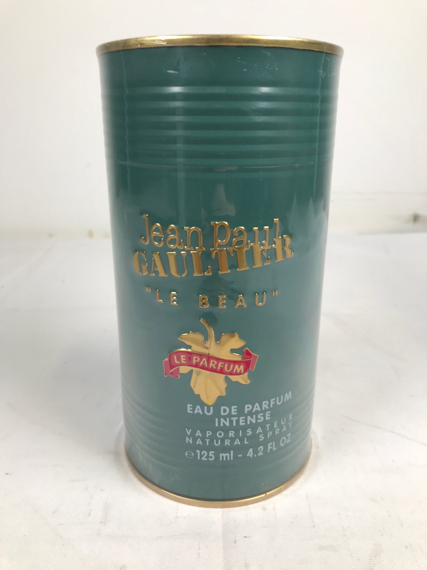 Jean Paul Gaultier Le Beau Eau de Parfum Intense 4.2 FL OZ