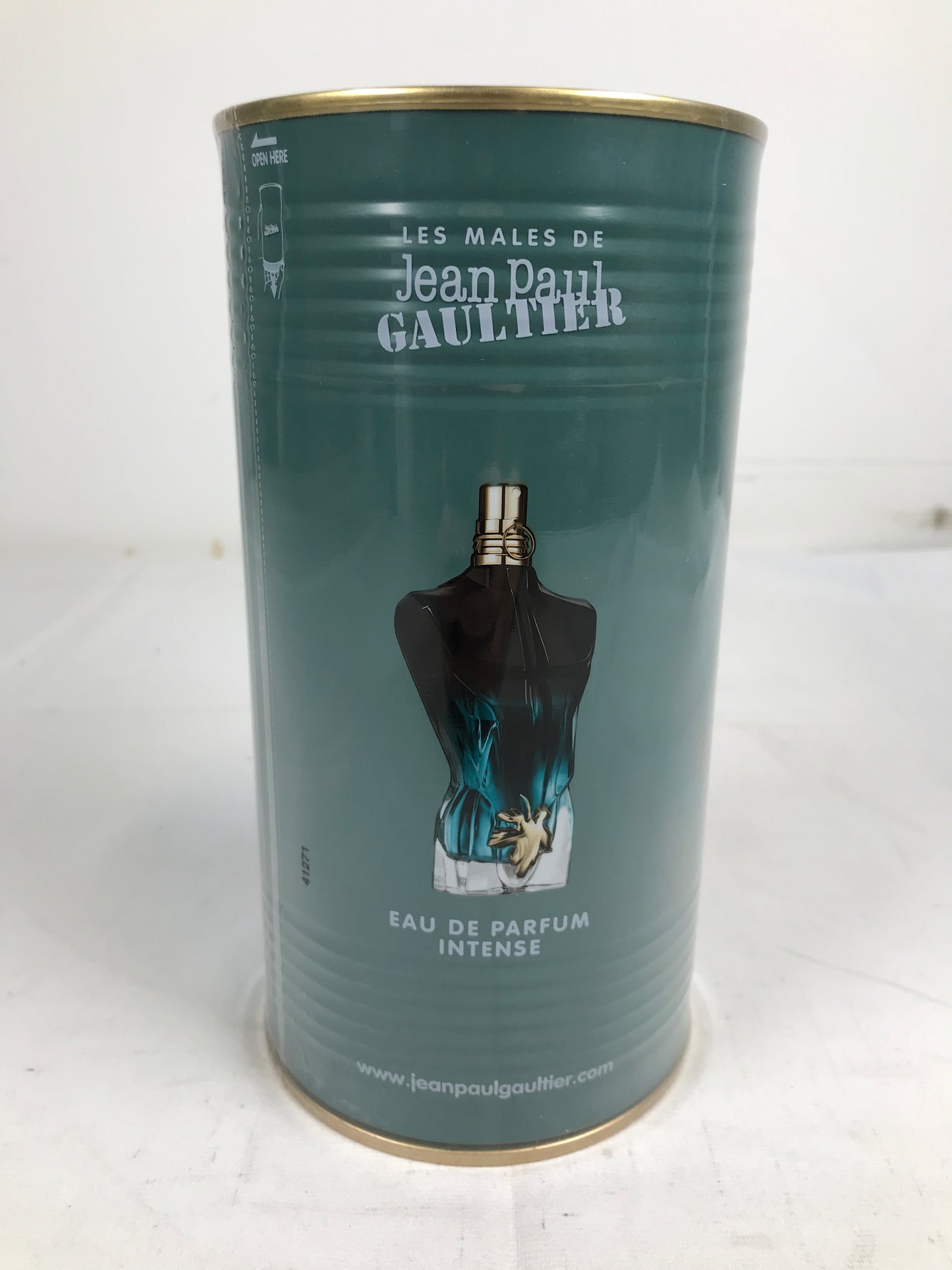 Jean Paul Gaultier Le Beau Eau de Parfum Intense 4.2 FL OZ