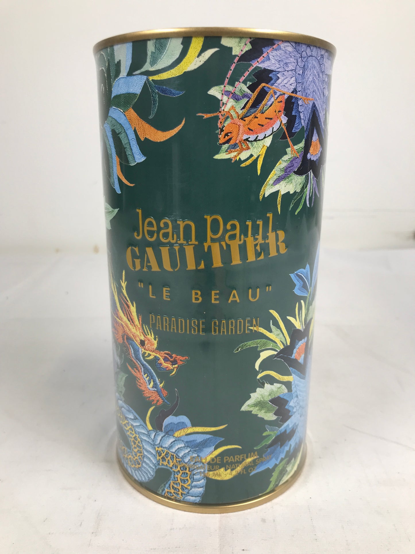 Jean Paul Gaultier - Le Beau Paradise Garden Eau de Parfum 4.2 FL OZ