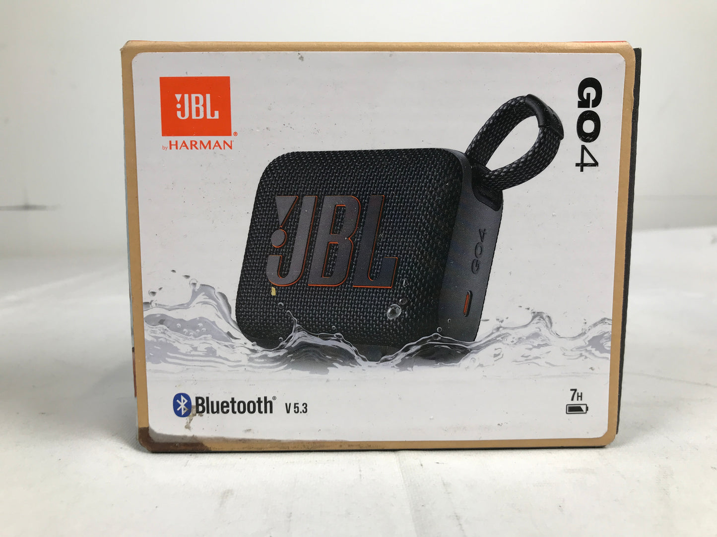 JBL GO4 Speaker