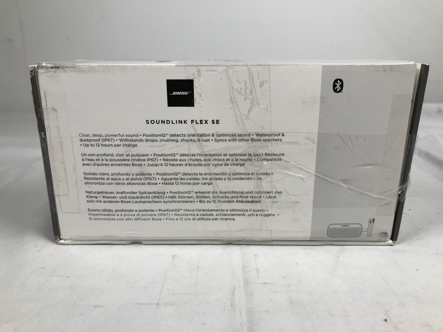 Bose SoundLink Flex SE Bluetooth Speaker