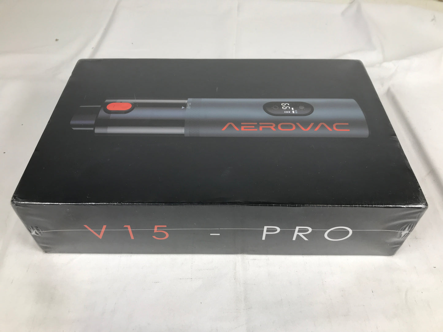 AeroVac V-15 Pro Car Vacuum & Air Blower