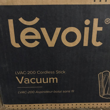 Levoit LVAC-200 Cordless Stick Vacuum Cleaner