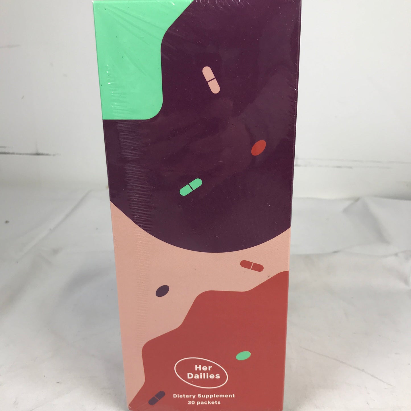 Truvy Her Dailies Dietary Supplement - 30 packets